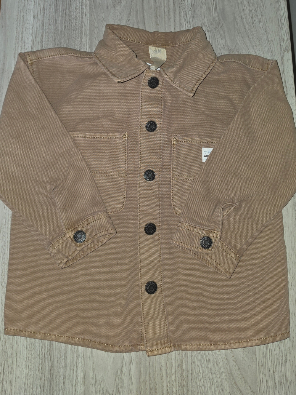 H&M Toddler Boy Overshirt